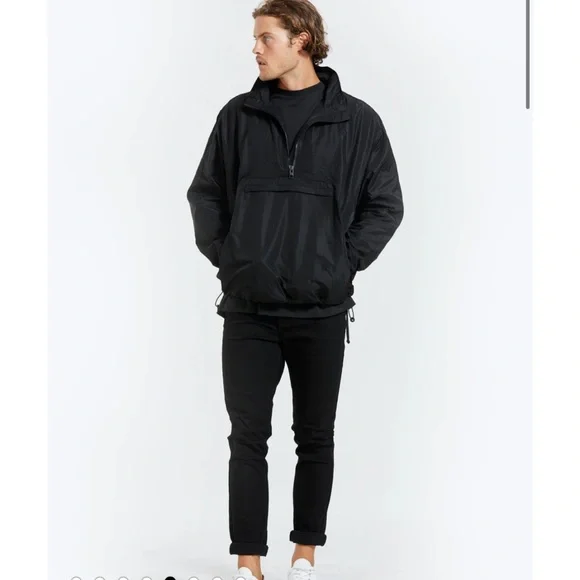 - KSUBI Sequence Funnel Neck Jacket